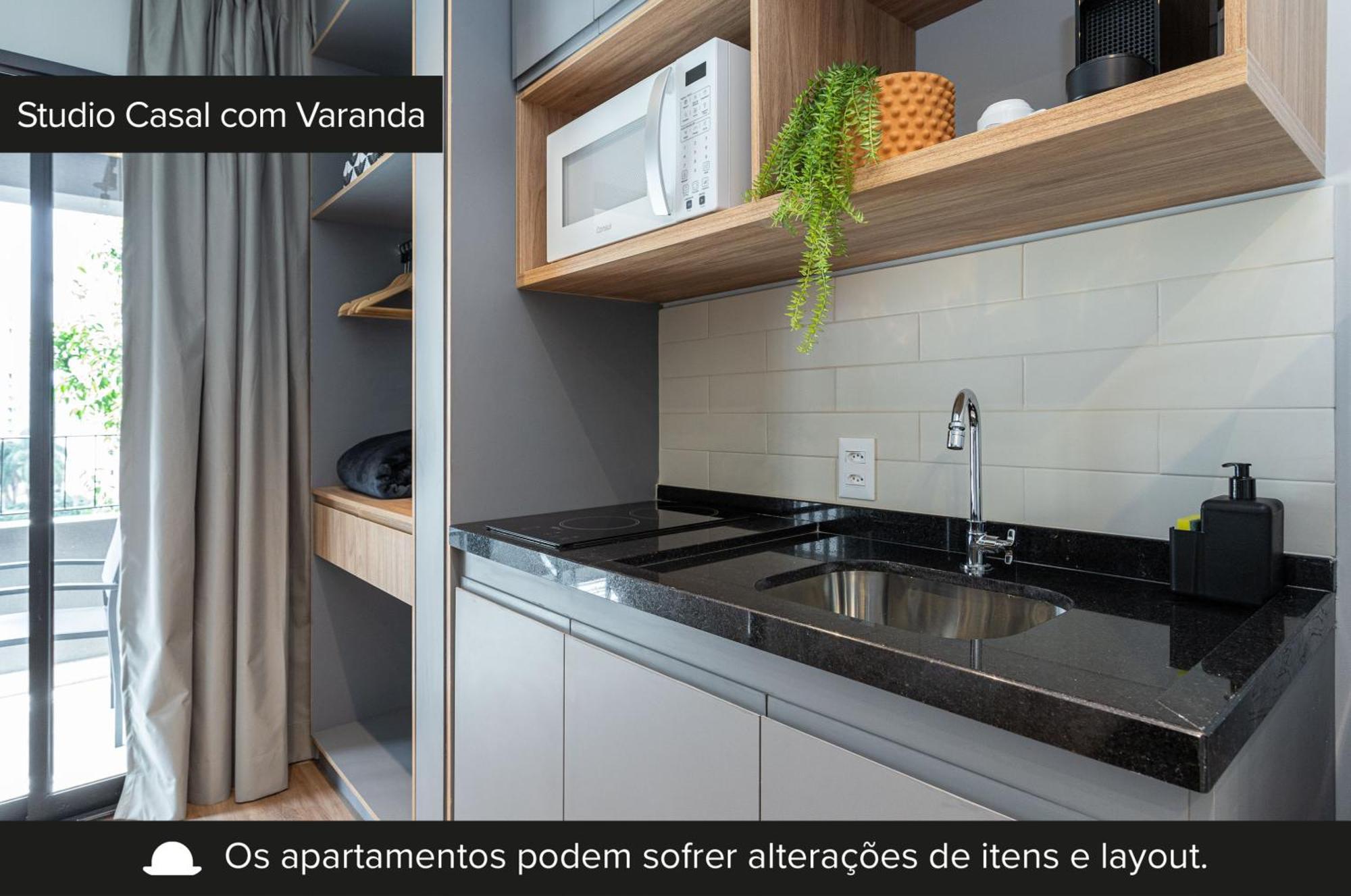 Charlie Pamplona Jardim Paulista Apartment Sao Paulo Exterior photo