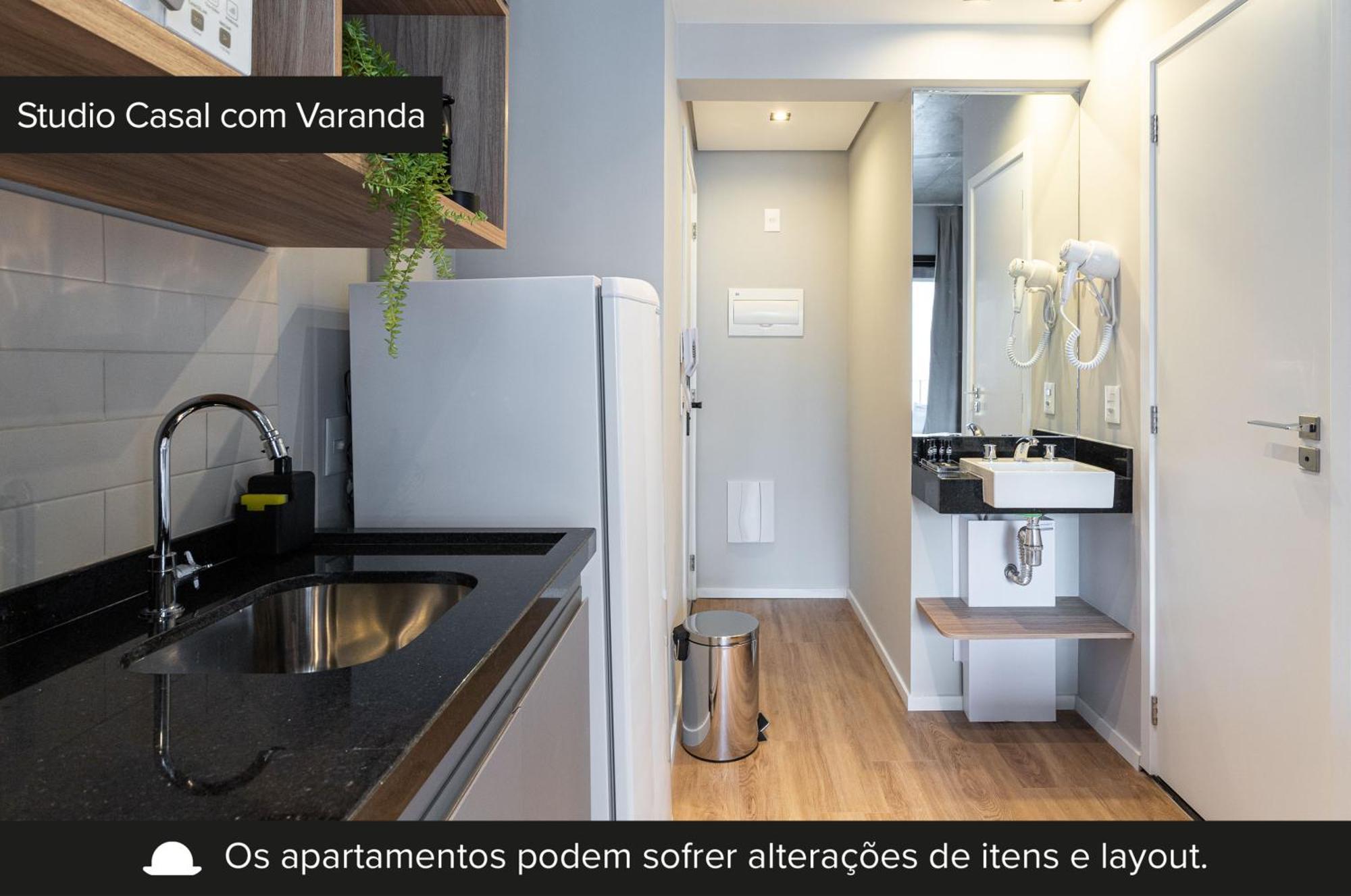 Charlie Pamplona Jardim Paulista Apartment Sao Paulo Exterior photo