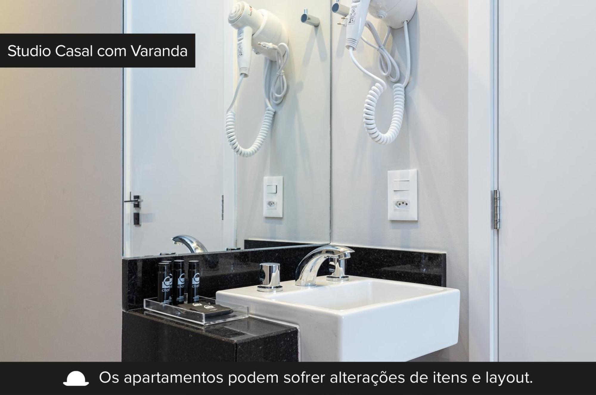 Charlie Pamplona Jardim Paulista Apartment Sao Paulo Exterior photo