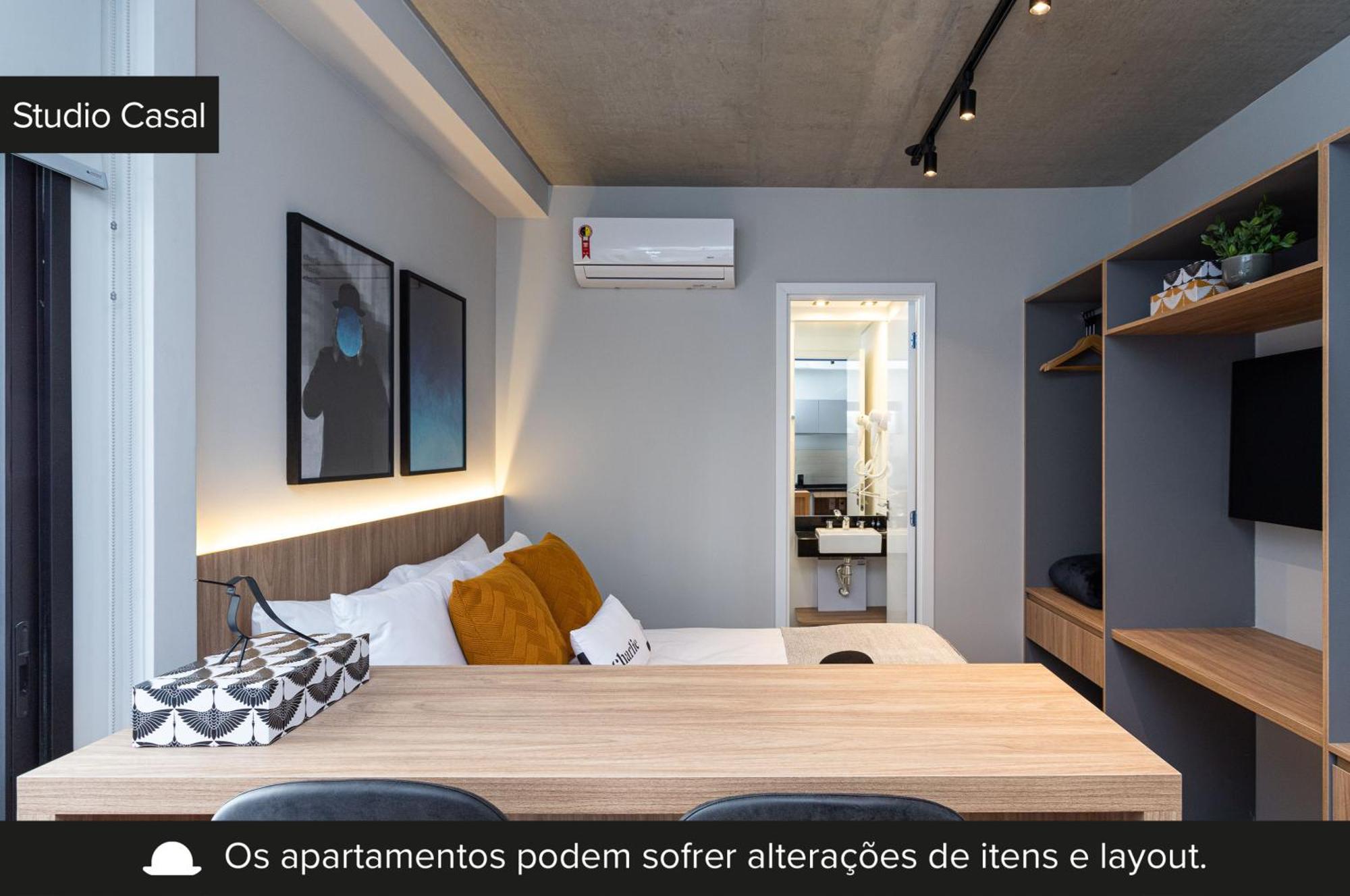 Charlie Pamplona Jardim Paulista Apartment Sao Paulo Exterior photo