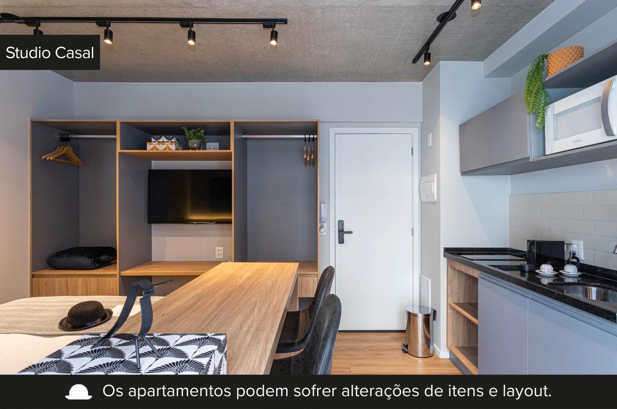 Charlie Pamplona Jardim Paulista Apartment Sao Paulo Exterior photo