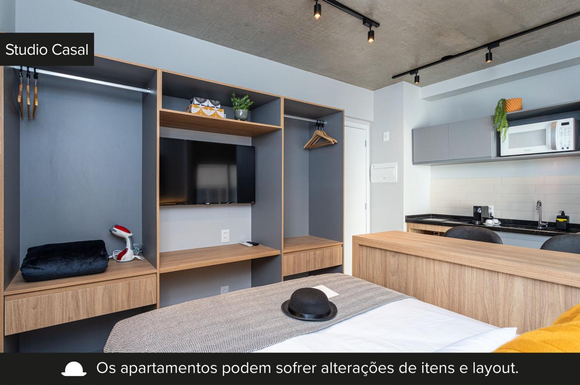 Charlie Pamplona Jardim Paulista Apartment Sao Paulo Exterior photo