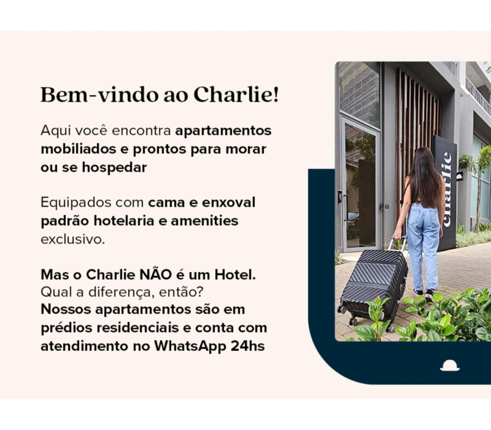 Charlie Pamplona Jardim Paulista Apartment Sao Paulo Exterior photo